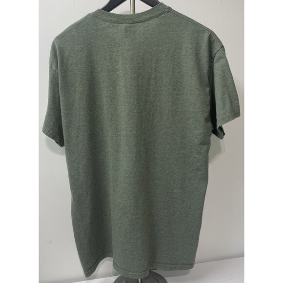 Gildan Large Graphic Tea North Carolina - Picture 3 of 4